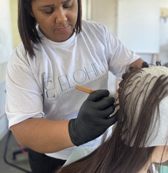 Curso de Cabeleireiro Profissional Betim